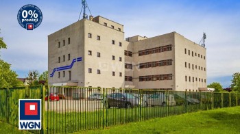Obiekt biurowy na  sprzedaż Opole - Budynek na największym osiedlu miasta